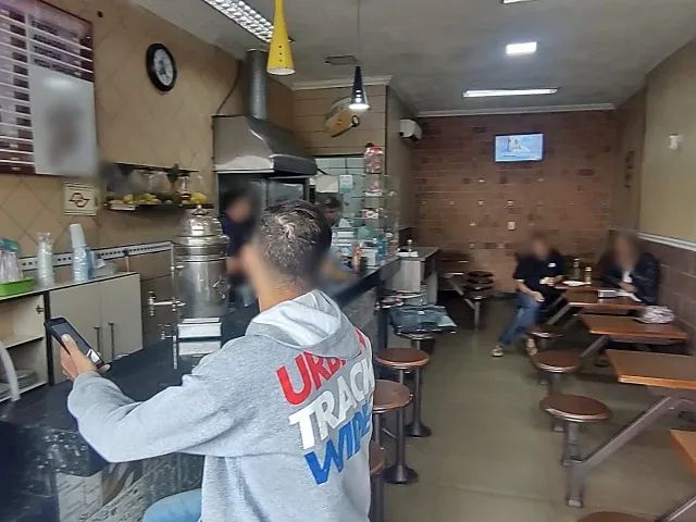 Lanchonte movimento 55 mil em Guaianases 