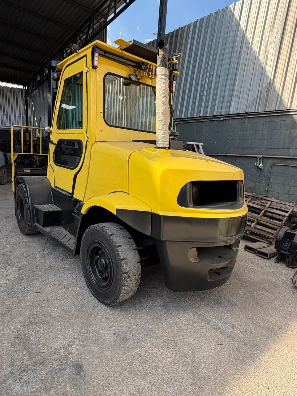 Hyster H155FT - Foto 5