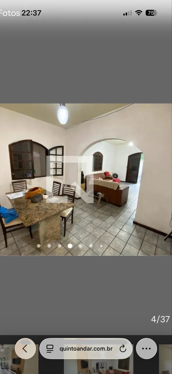 Alugo casa no centro - Foto 4