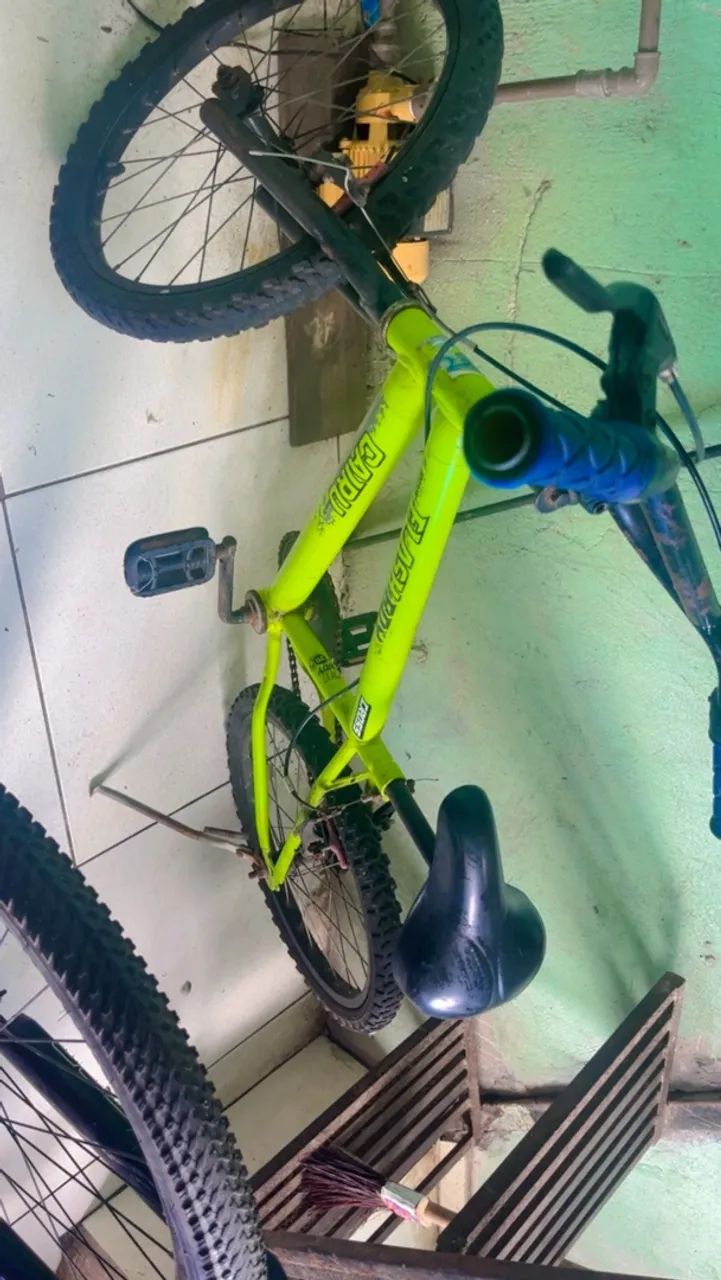 Bicicleta 