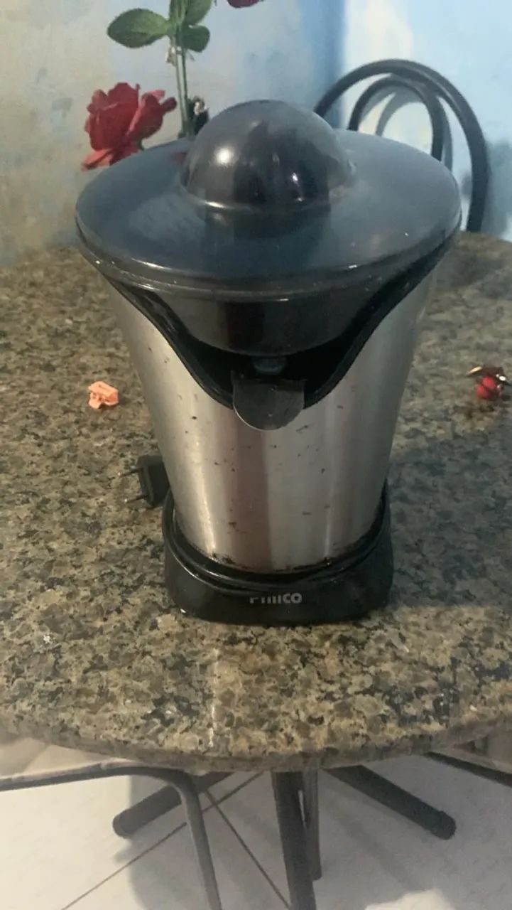 Espremedor de laranja  - Foto 2