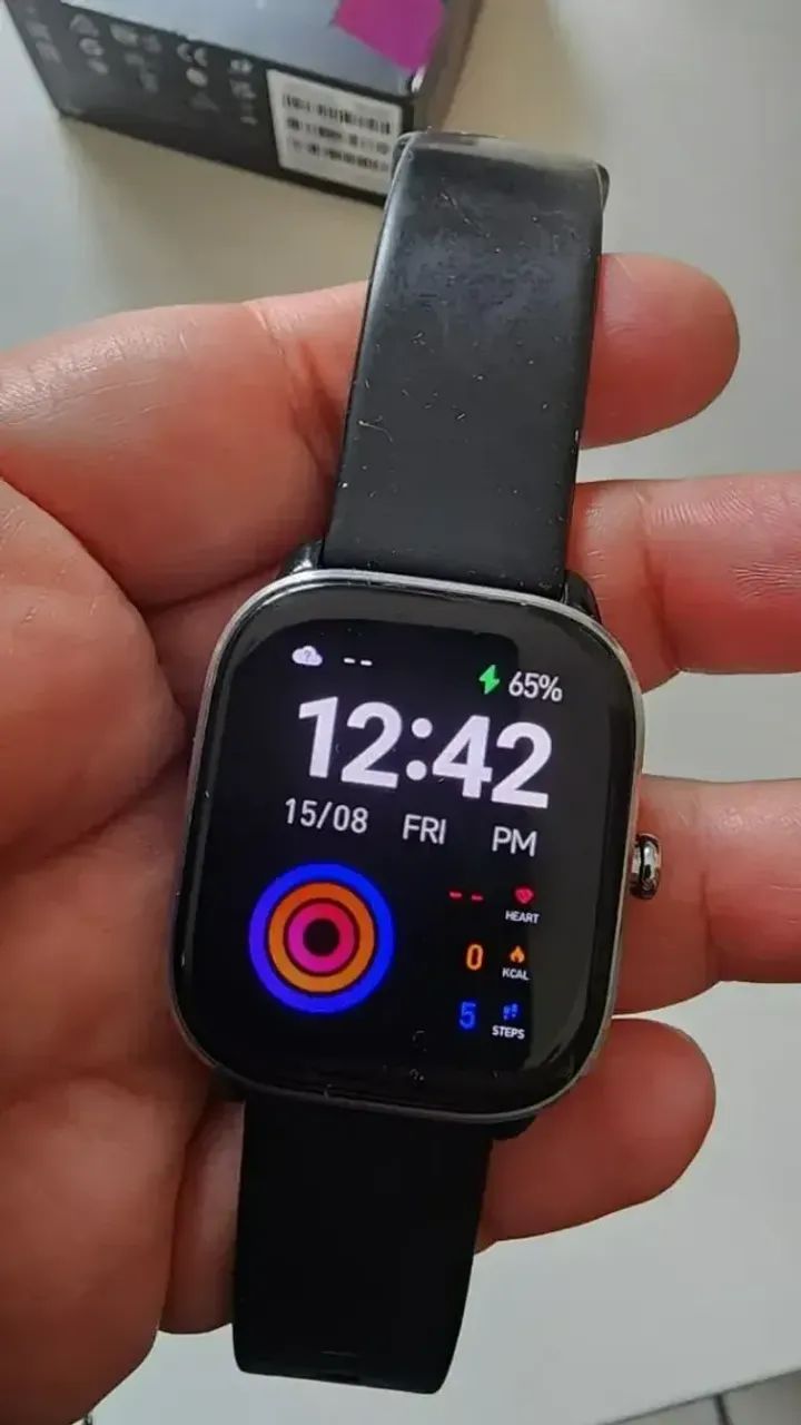  Amazfit Gts 4 Mini 1.65  - Foto 3