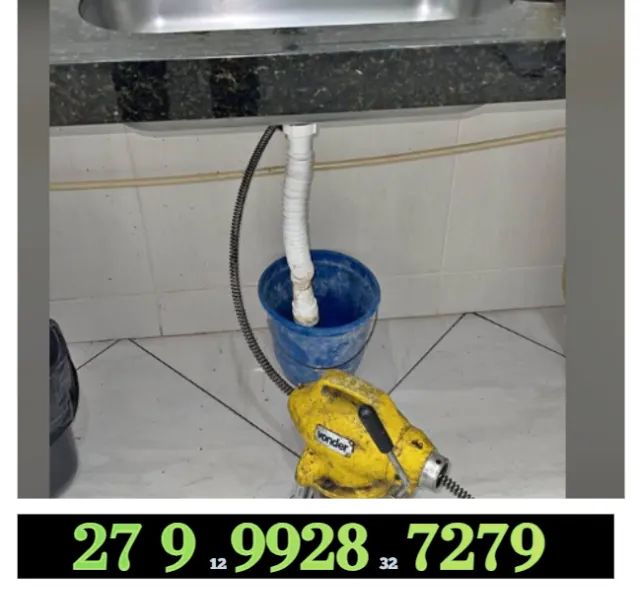 Desentupidora AIRYS 24H 