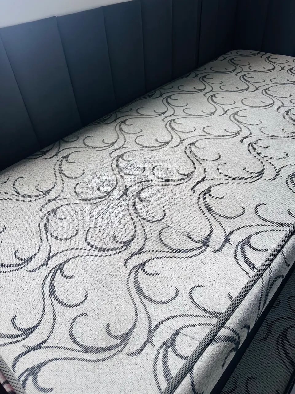 Cama box solteiro com baú e cama auxiliar  - Foto 5