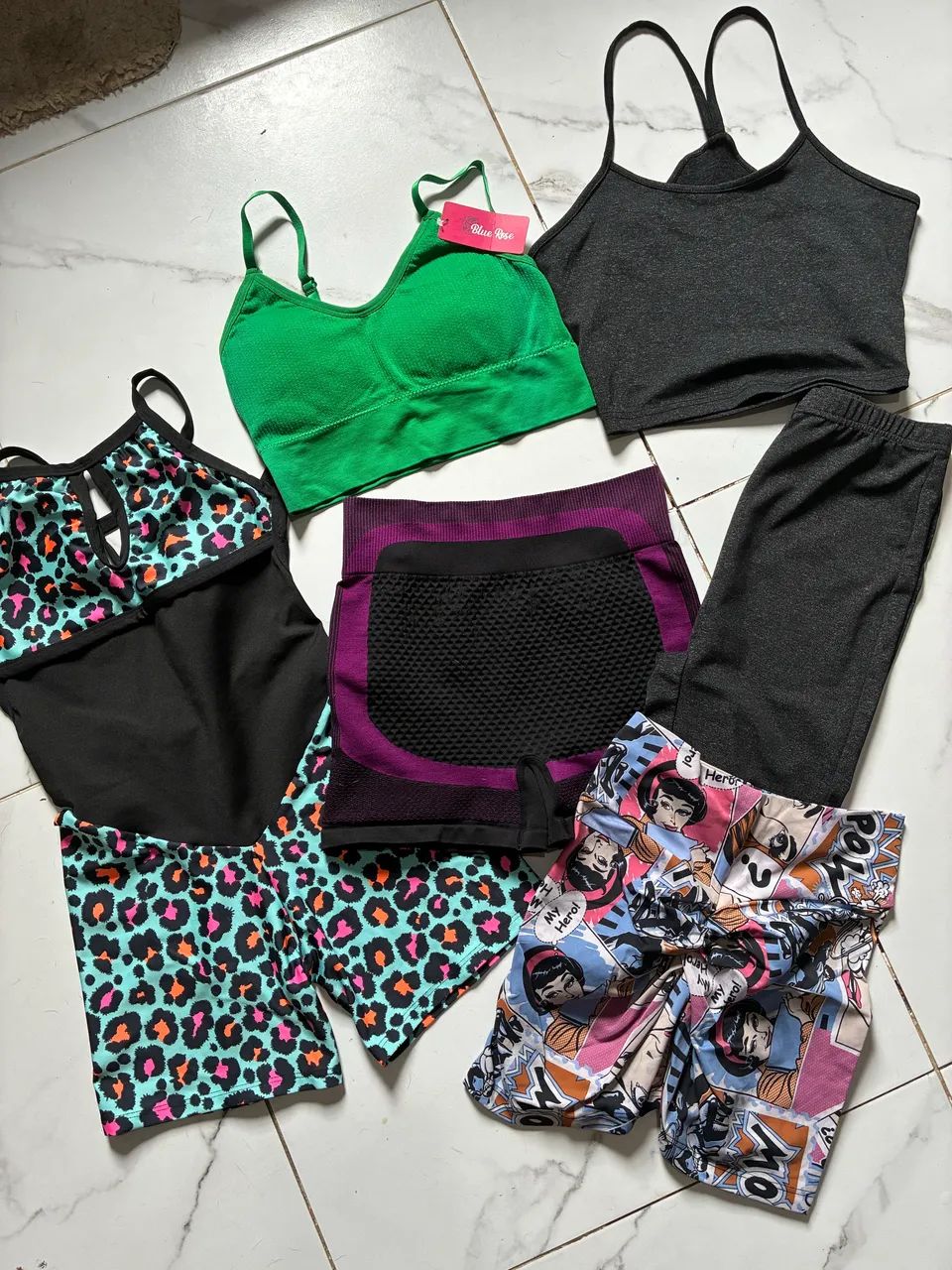 Desapego de academia 