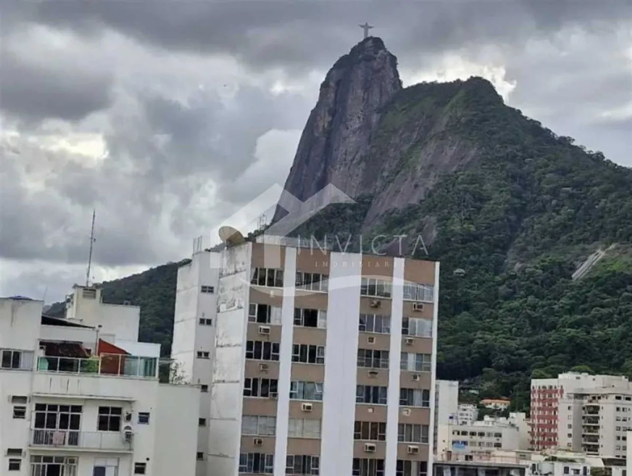 Excelente 2 quartos com 1 vaga em Botafogo