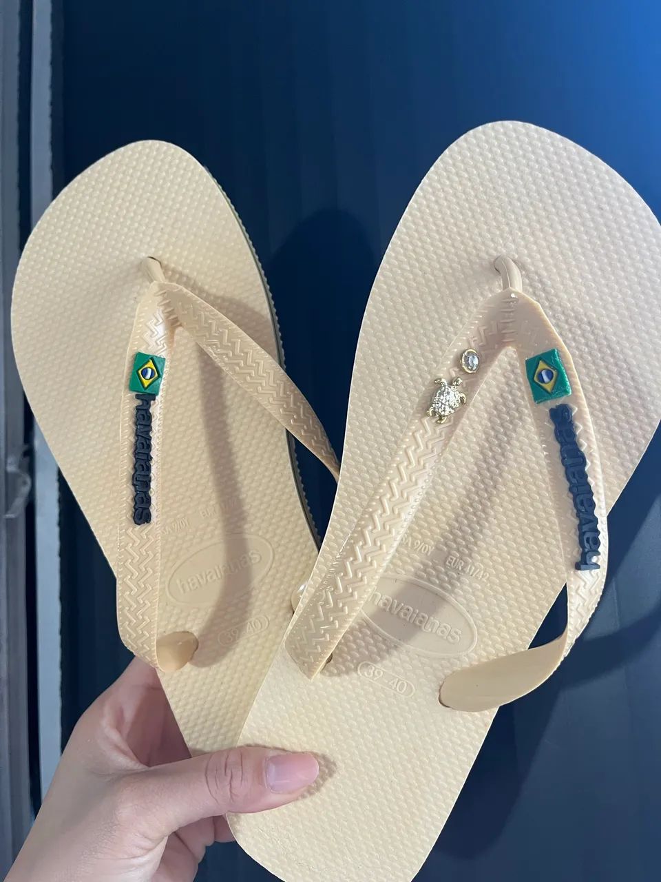 Sandália havaiana  - Foto 2