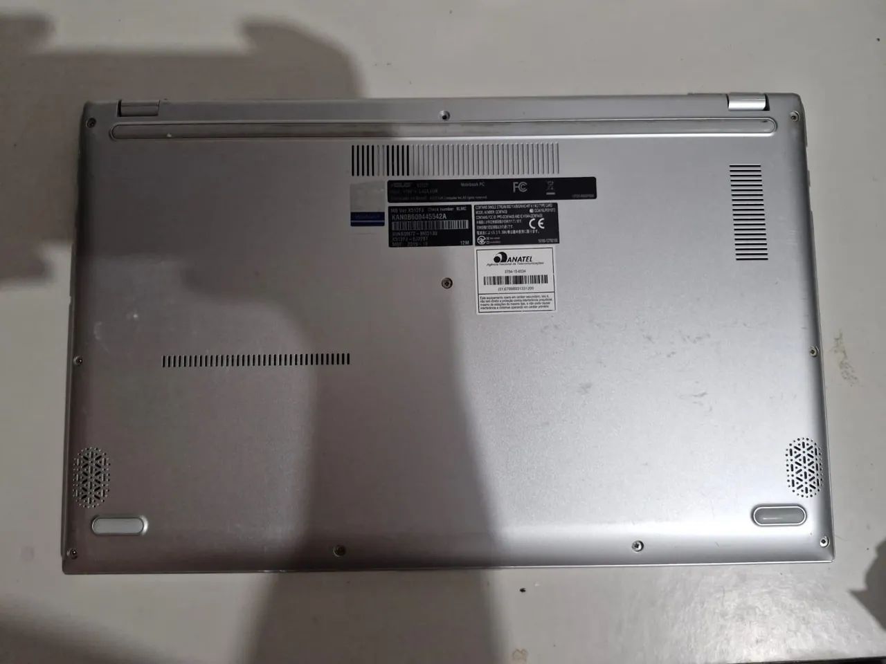 Notebook Asus Vivobook i7 8ª - Foto 4