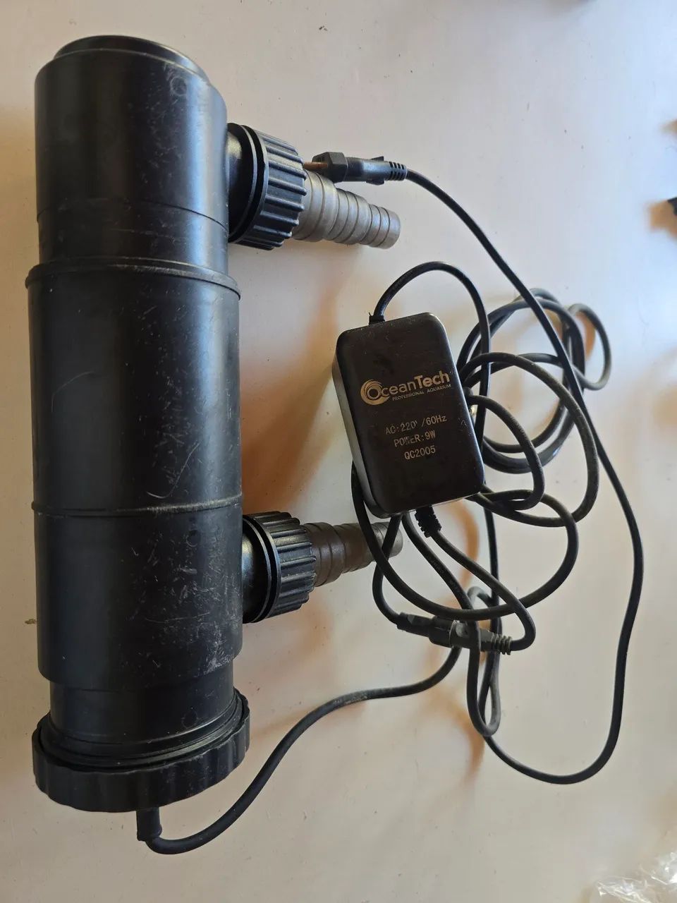 Filtro UV 36W Ocean Tech - Foto 2