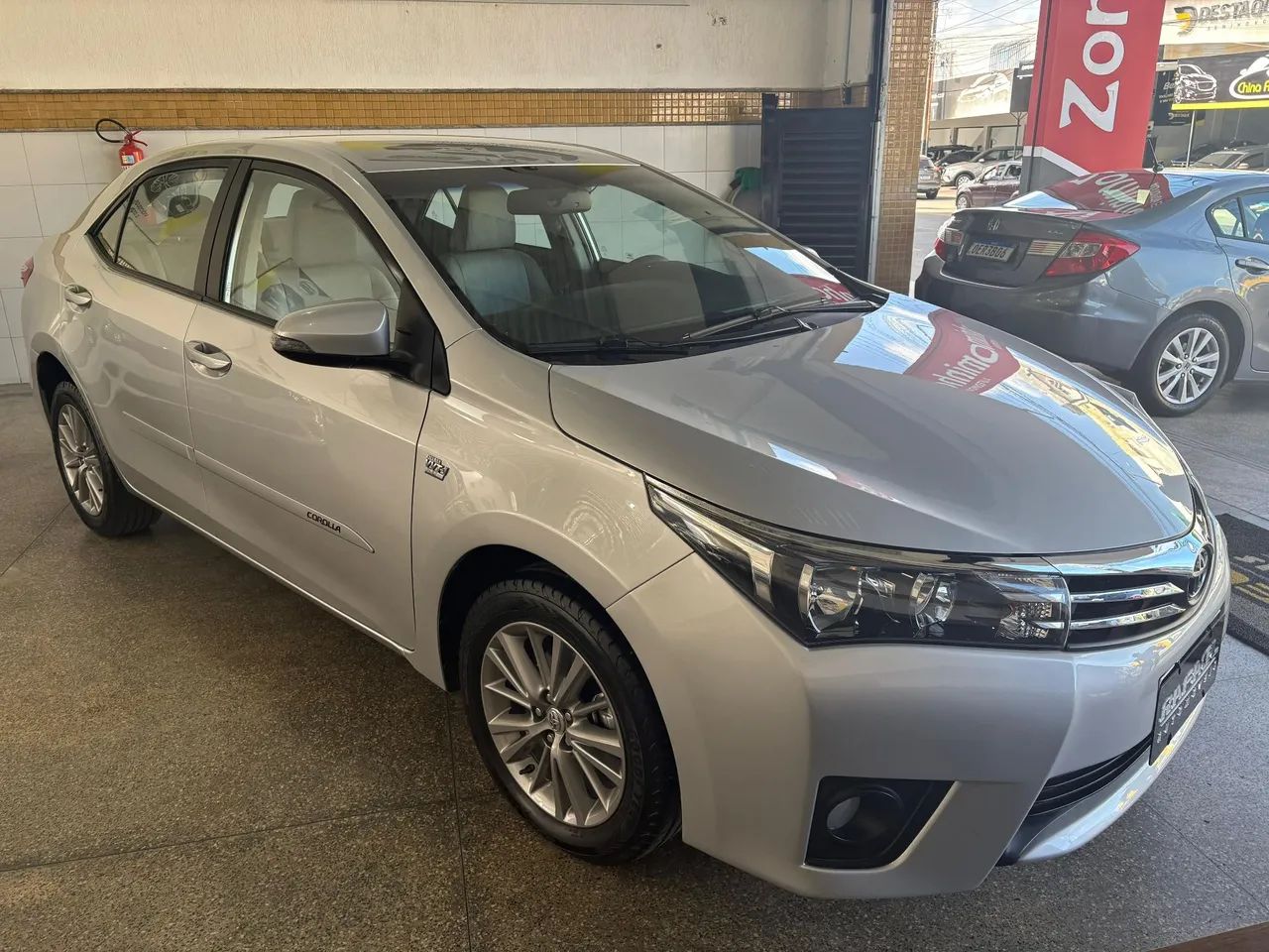 Toyota Corolla XEI 2.0 Flex 16V Aut. 2015 - Foto 3