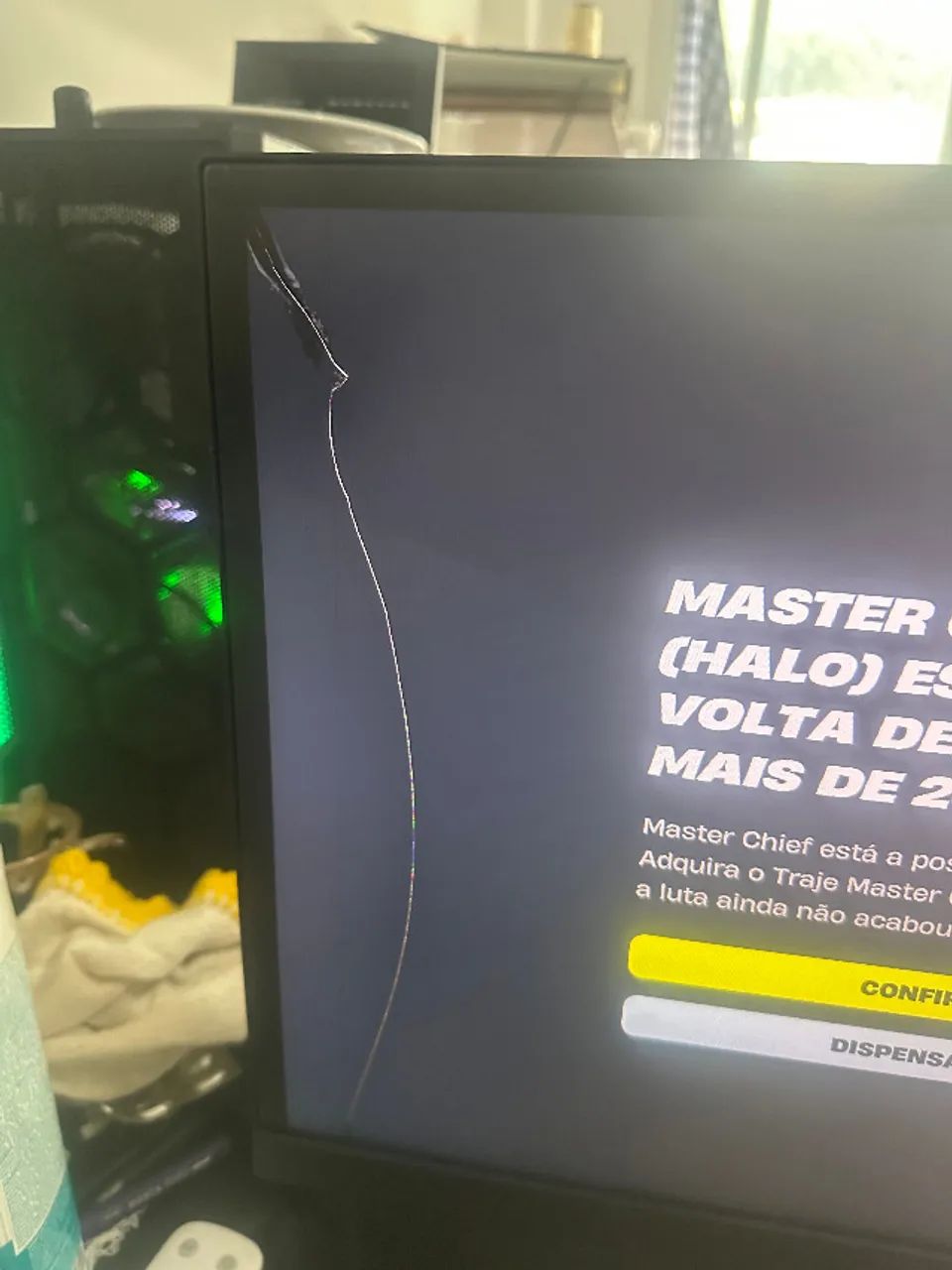 Monitor LG UltraWide 29 Polegadas - Foto 2