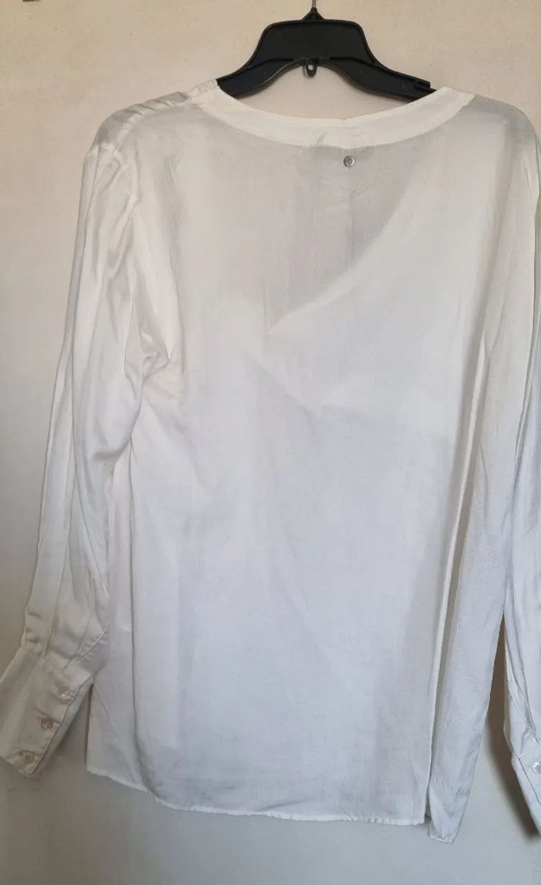 Camisa nova off white forum, p - Foto 4