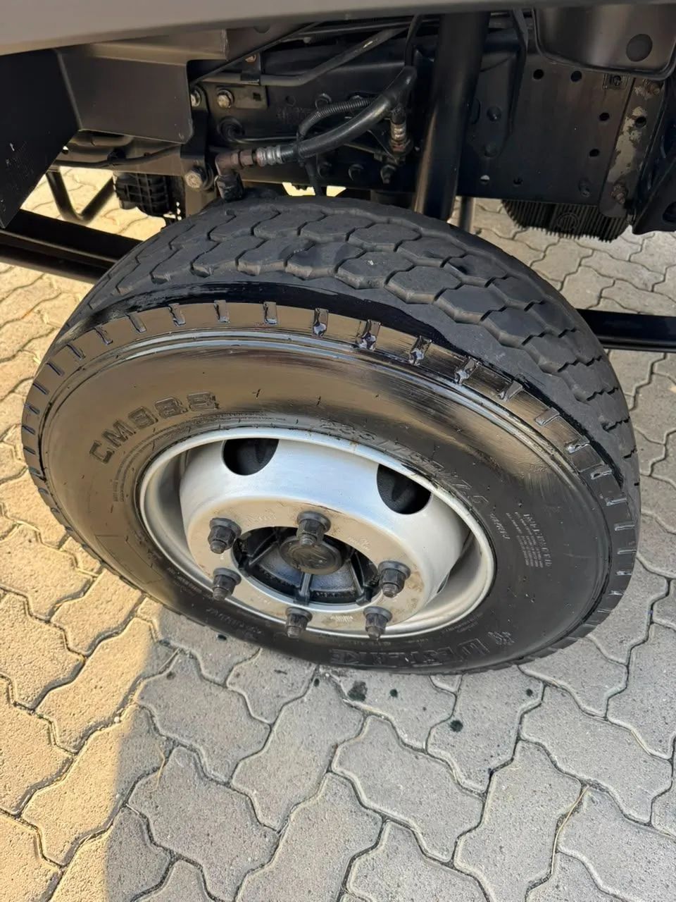 VW 11.180 DELIVERY 4X2 PRIME 2020 MANUAL NO CHASSI - Foto 9