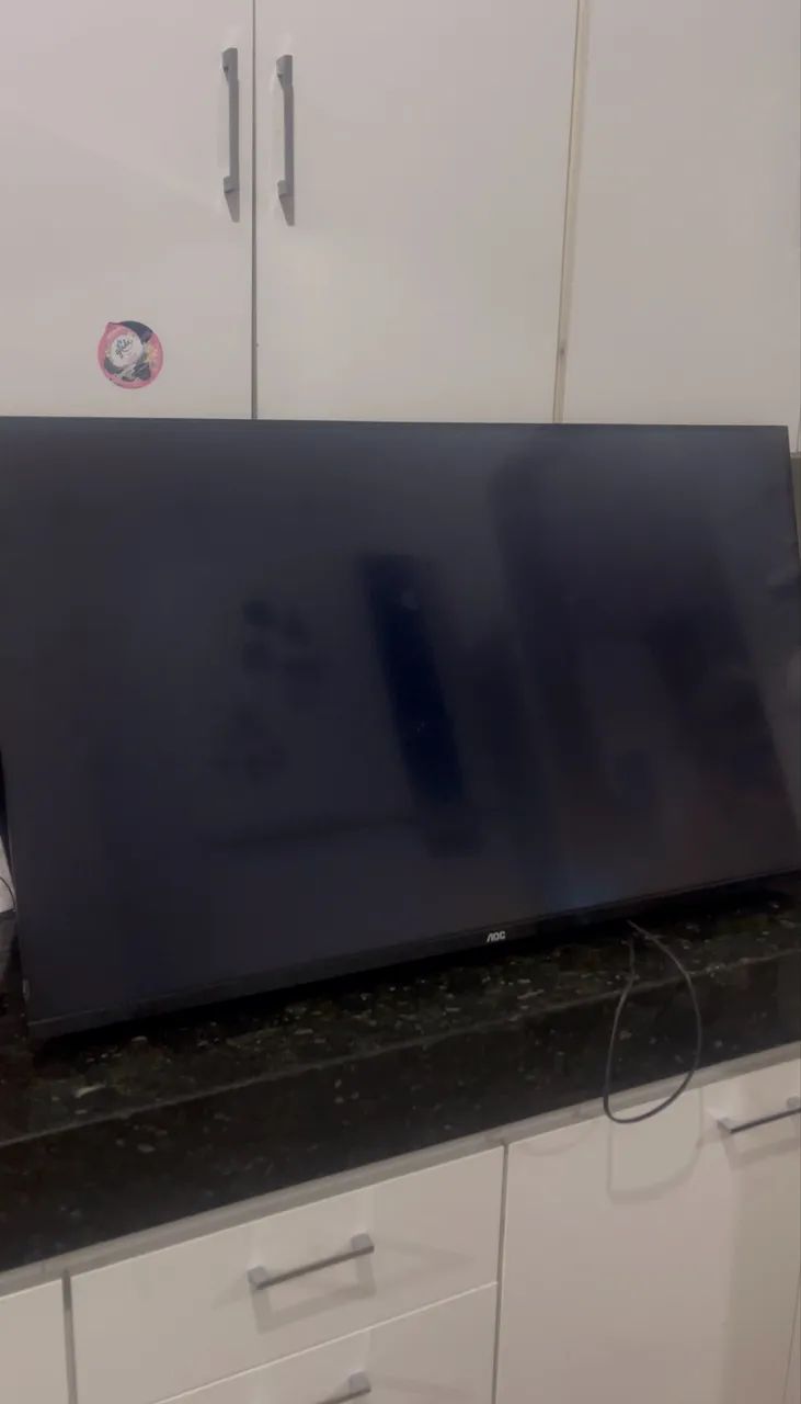 Smart TV 43 AOC (super nova)