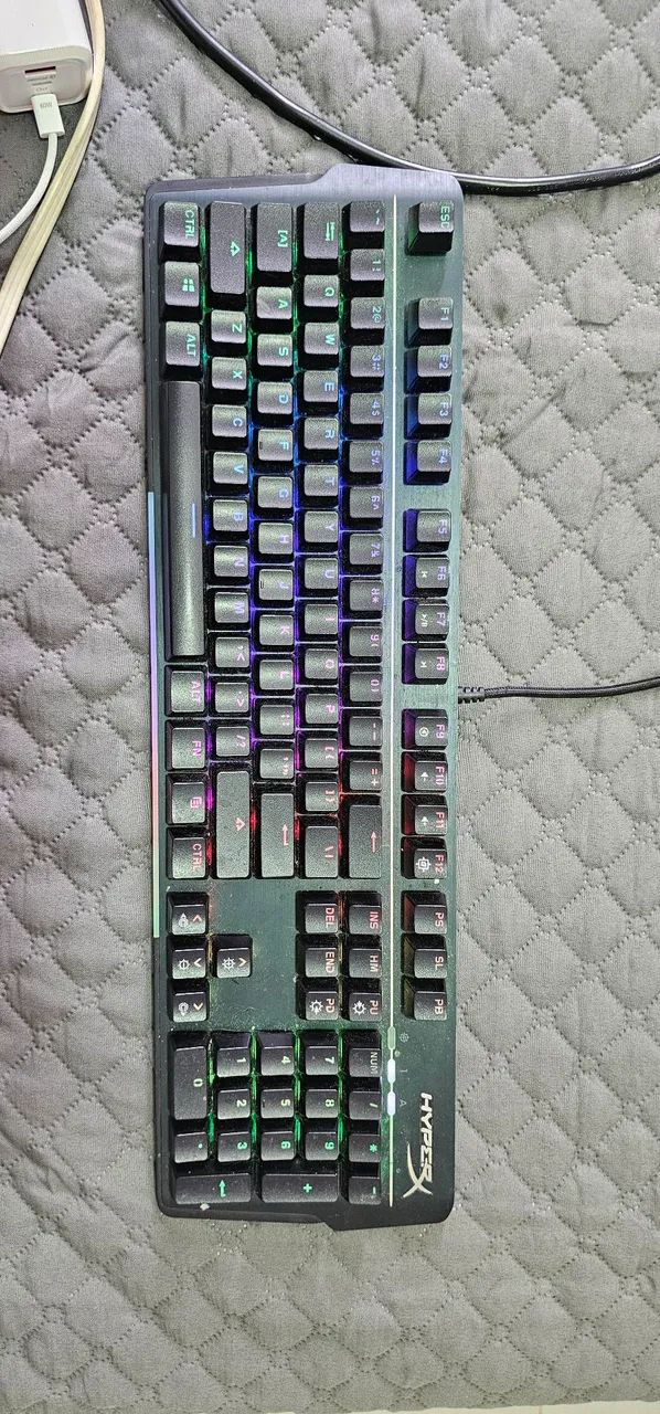 Teclado mecânico HyperX - Foto 2