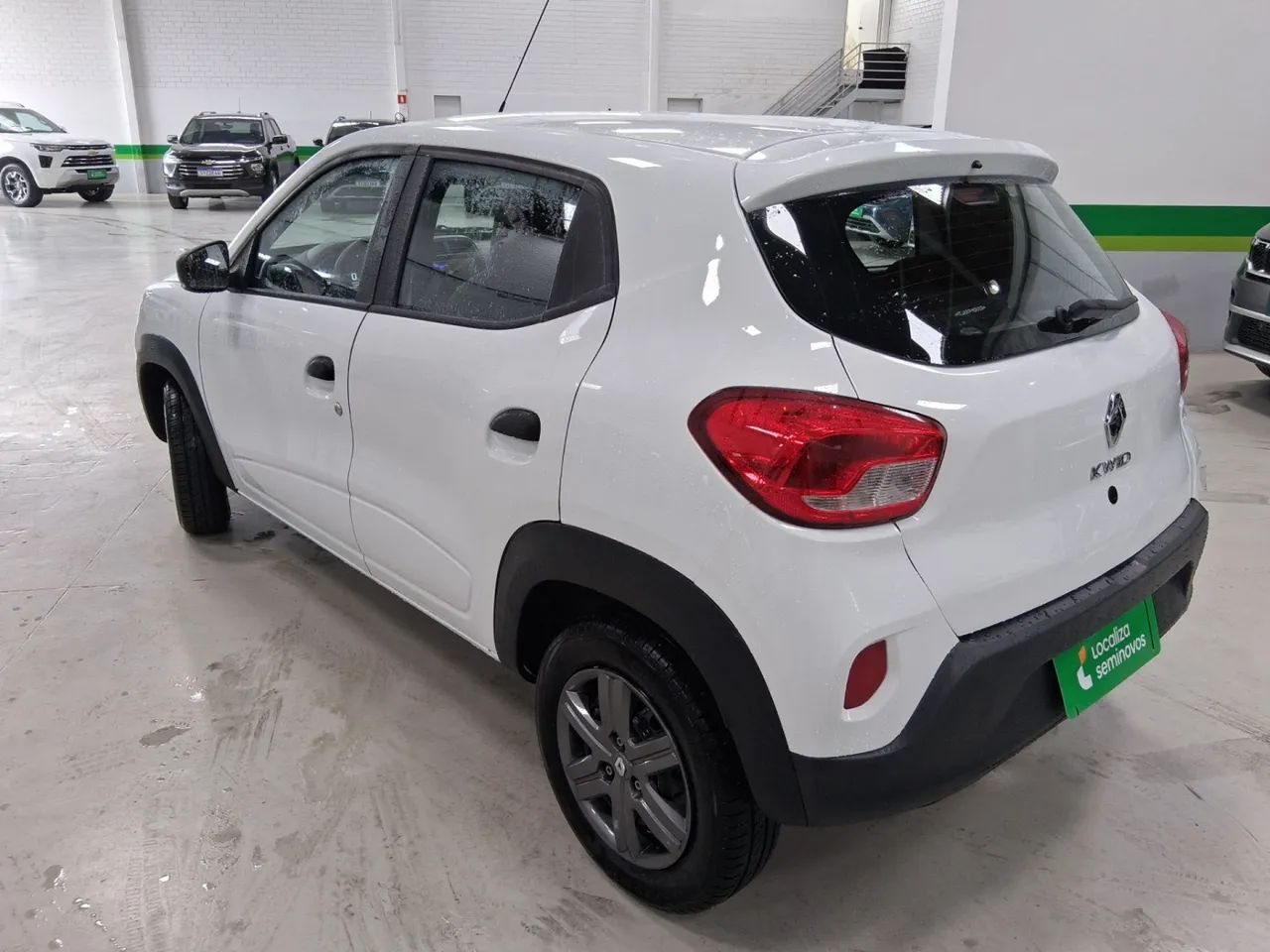 Renault Kwid 1.0 Zen 2026 - Foto 3