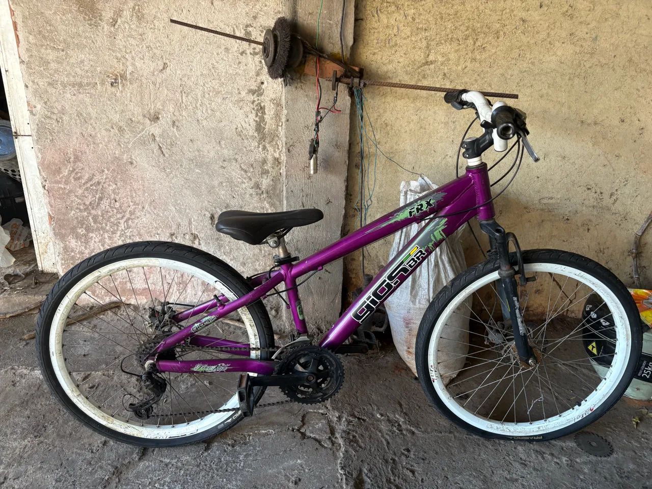 Gios Frx - Leia a Descrição 