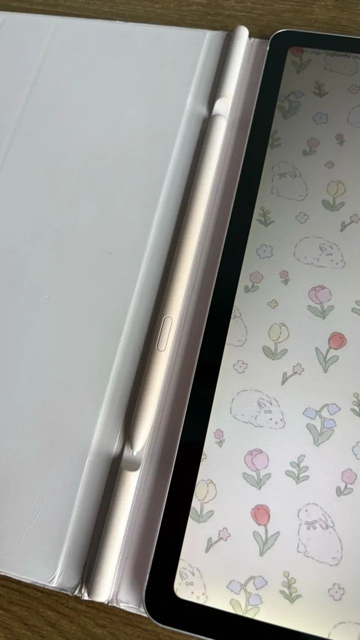 tablet samsung s6 lite rosa 64gb - Foto 3