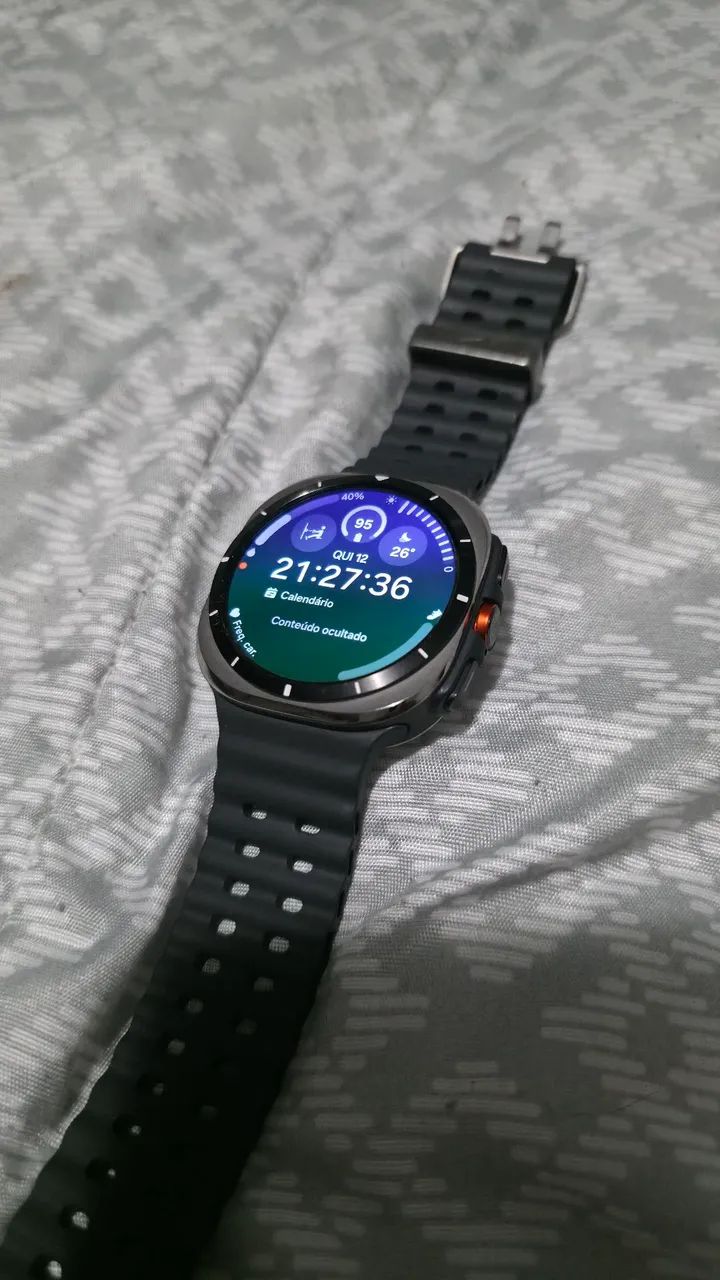 Galaxy Watch Ultra - Foto 4