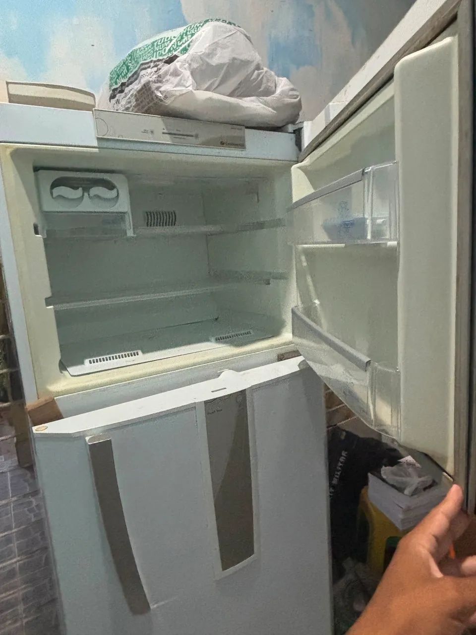 Geladeira Continental Duplex 470L - Foto 3