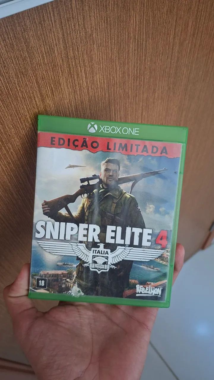 JOGOS XBOX ONE  - Foto 5