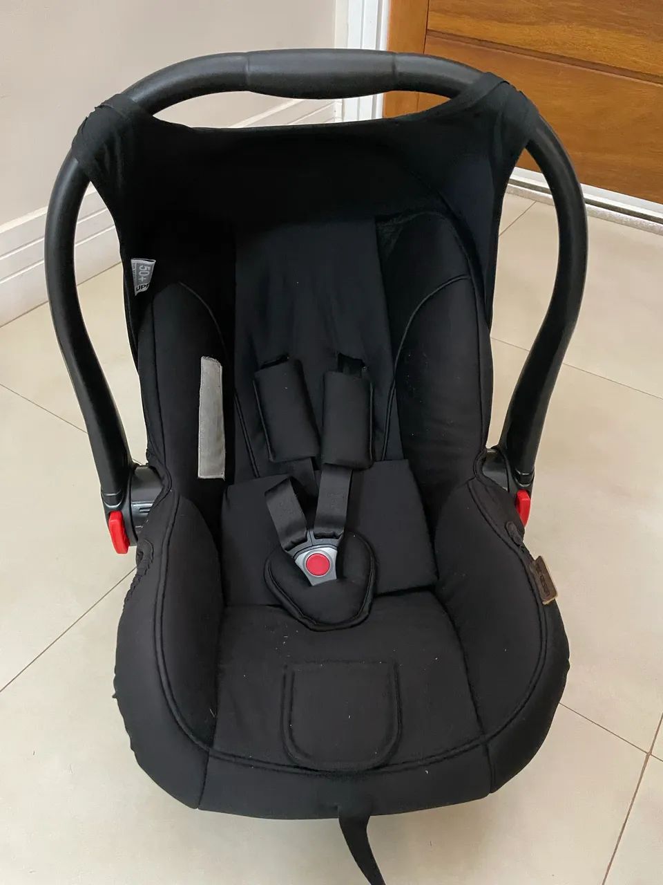 Kit ABC Design - Carrinho, moisés e bebê conforto