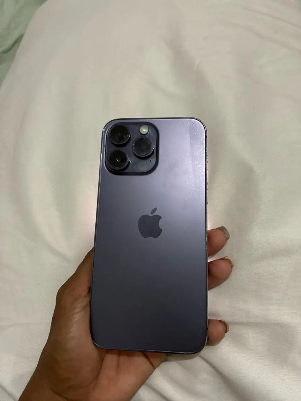 Iphone 14 pro max semi novo