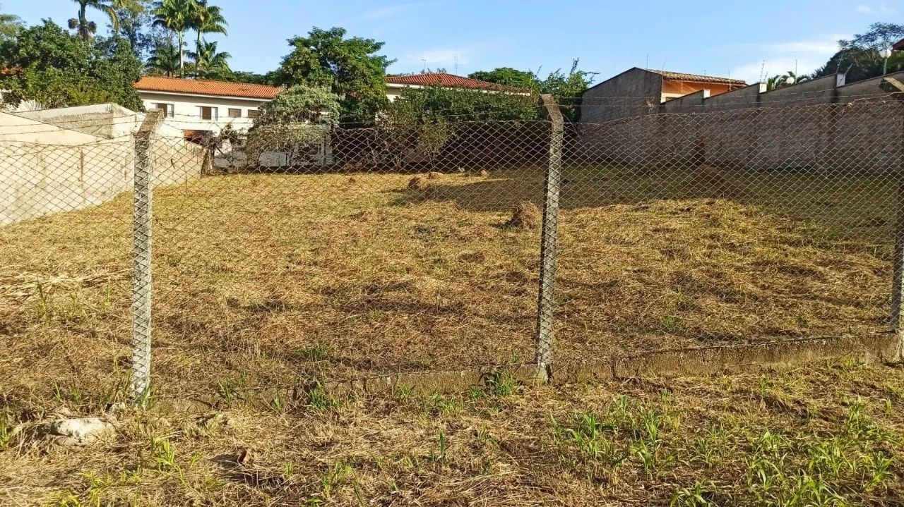 Terreno para venda em Amparo