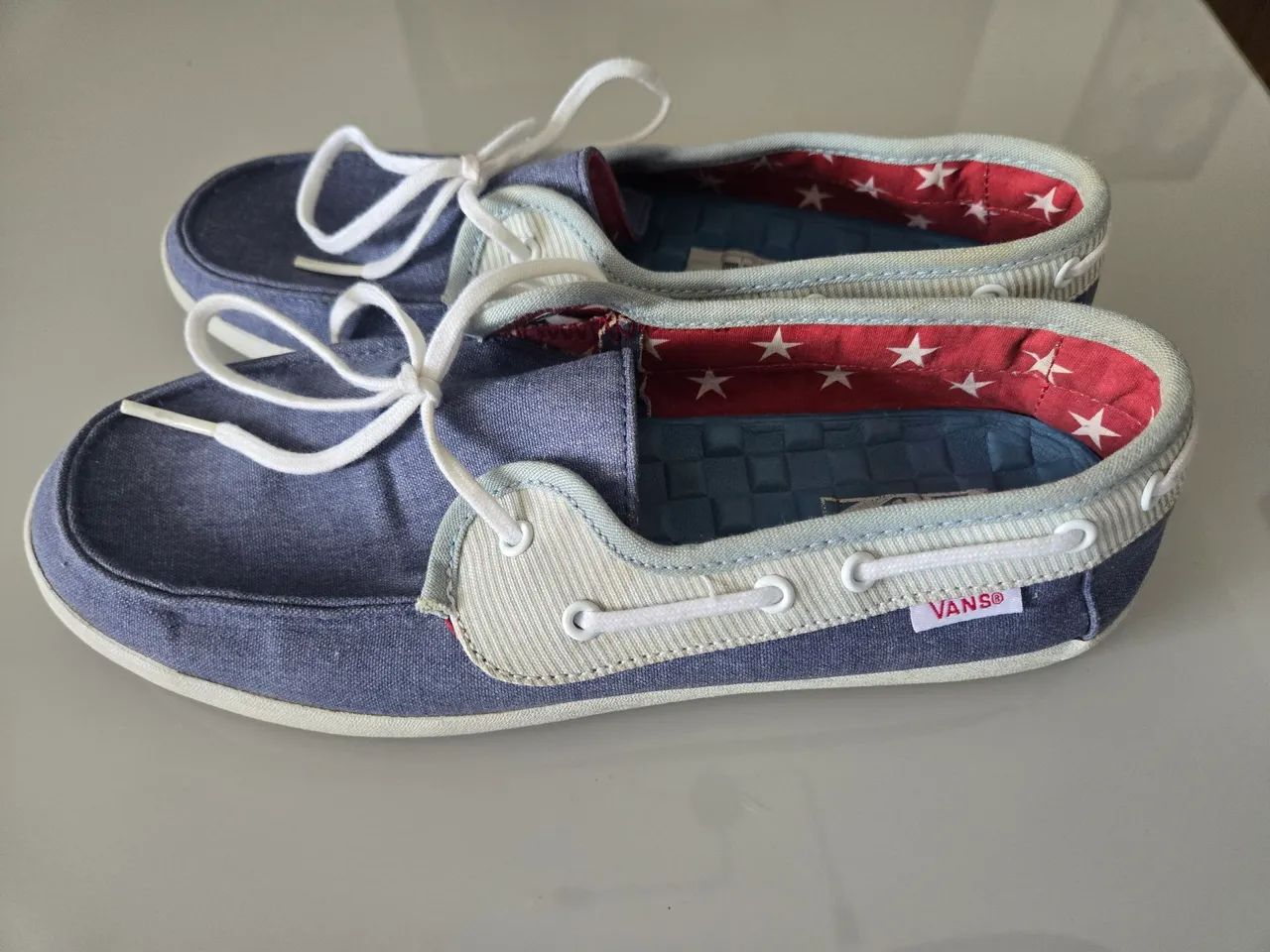 Sapatênis Vans 35 - Foto 2