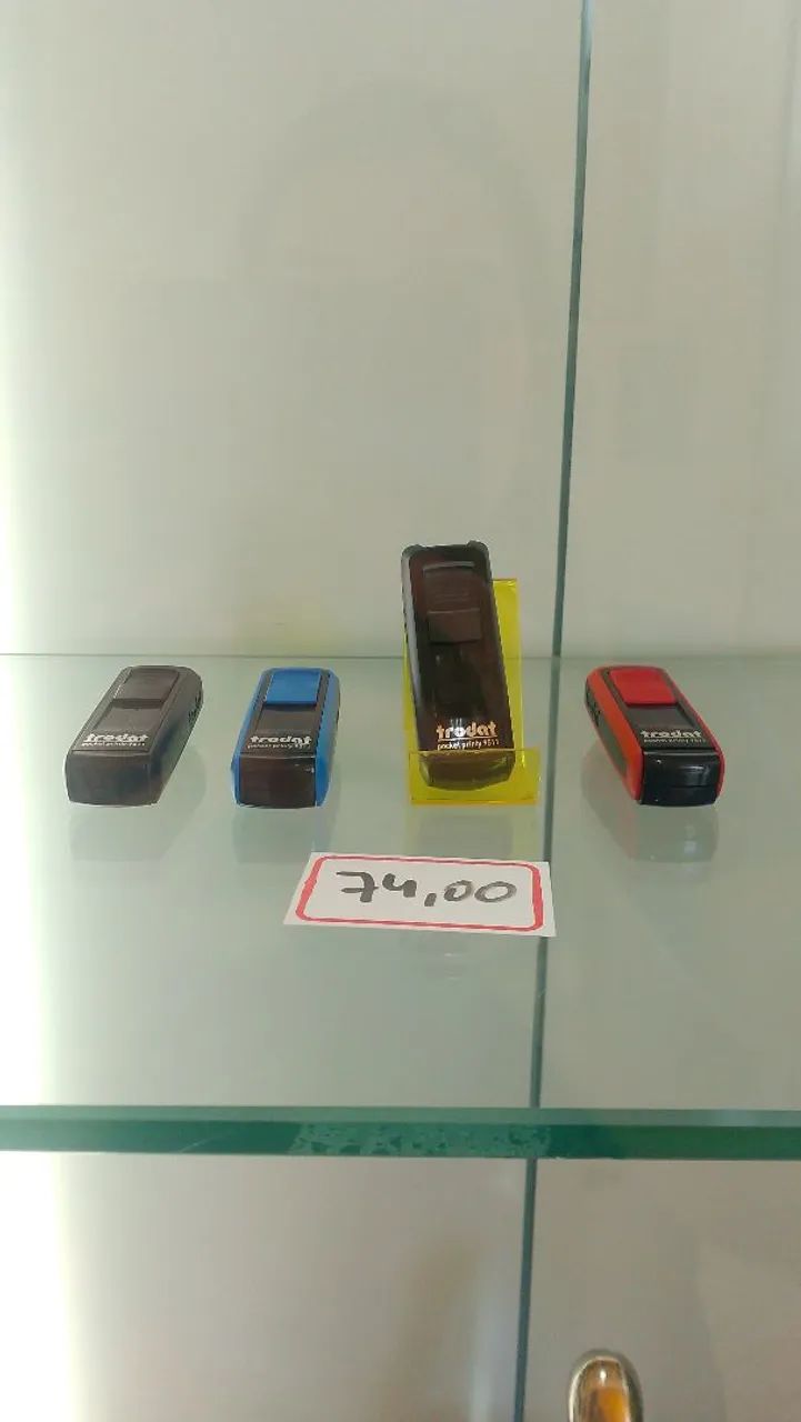 Carimbo automáticos - Foto 3