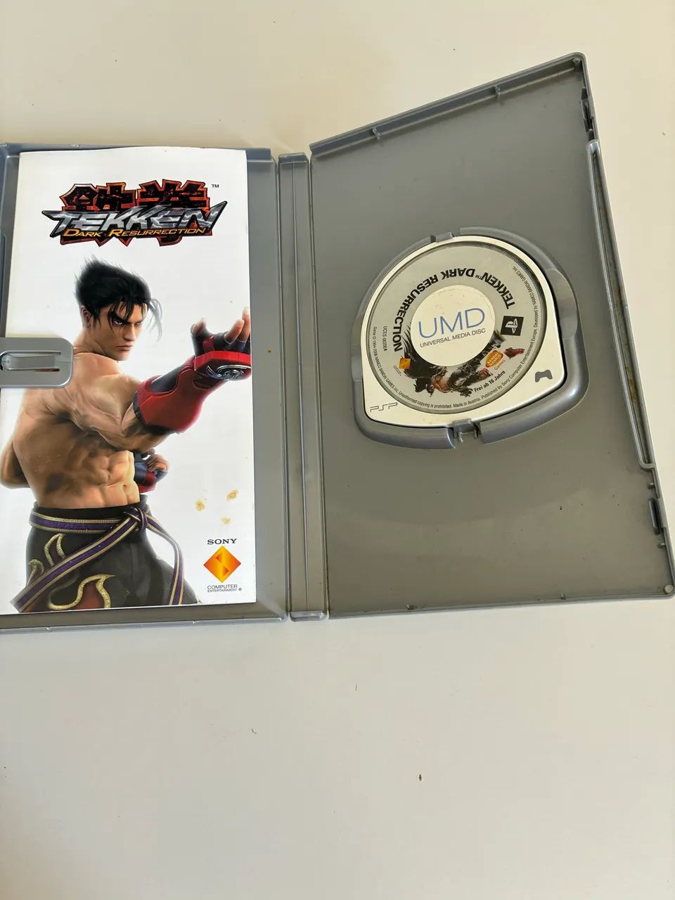 PSP TEKKEN - Foto 2
