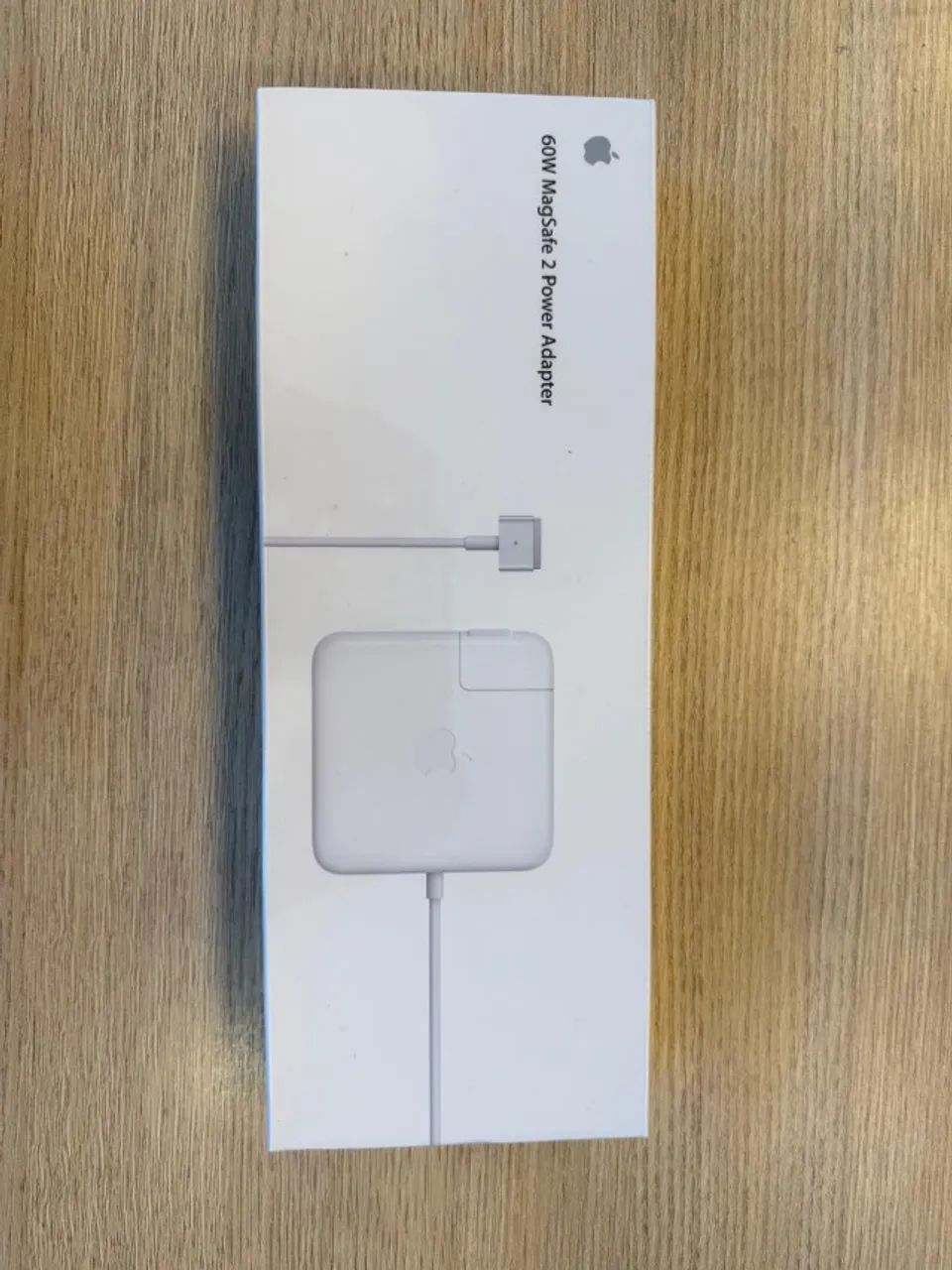 Carregador MacBook - Lacrado