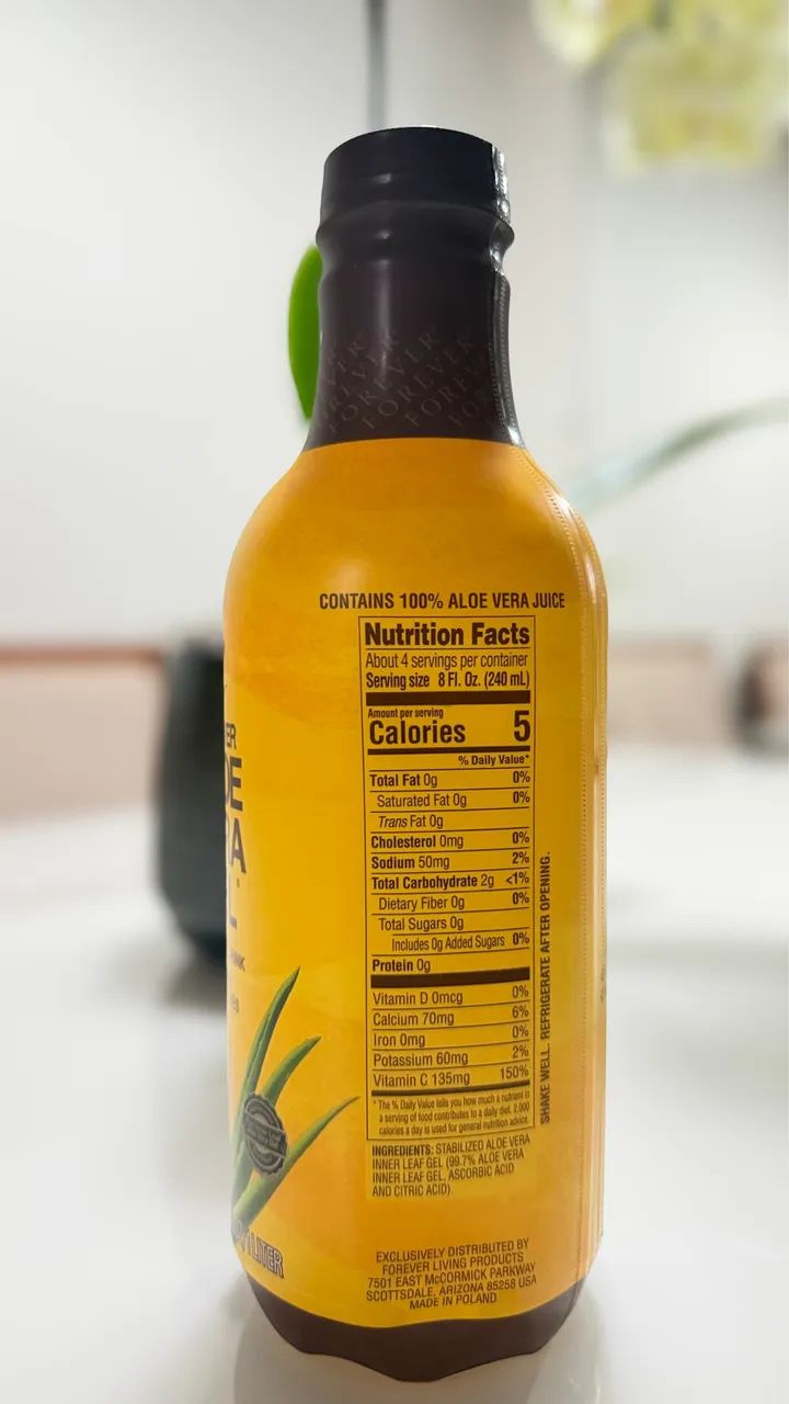 ALOE VERA FLP - Foto 2