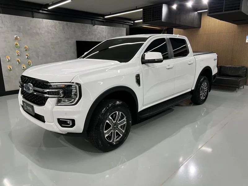 Ford Ranger XLT 3.0 V6 4X4 CD TB Die. Aut. 2026