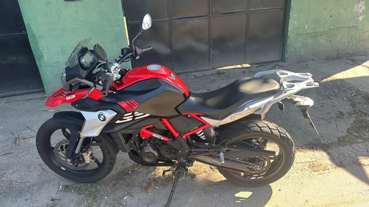 BMW G310  - Foto 2