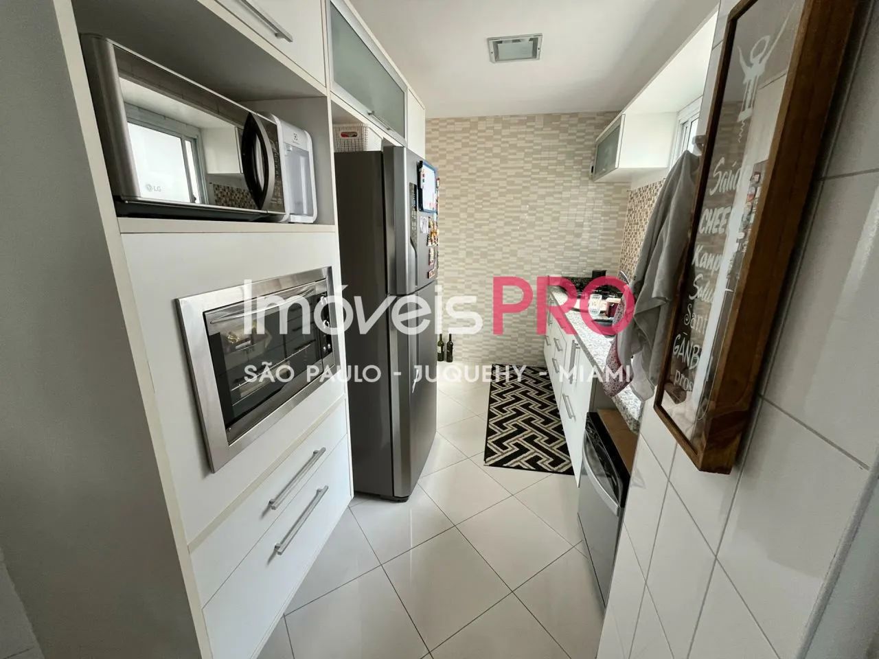 Apartamento -117m² -3 dormitórios suítes no Morumbi!!! - Foto 4