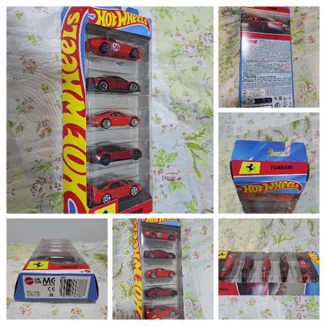 Hot Wheels Cruisin America 57 T Bird - Hobbies e coleções - Vila