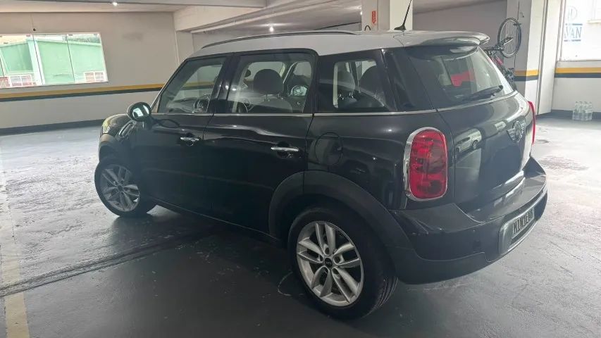 Mini Cooper 1.6 Aut. 2011 - Foto 2