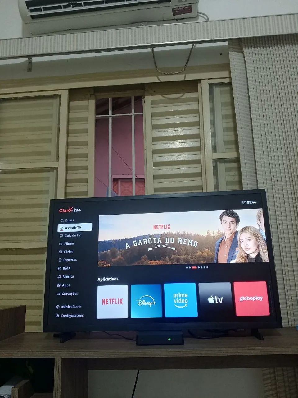 Tv Samsung 32 polegadas  - Foto 4