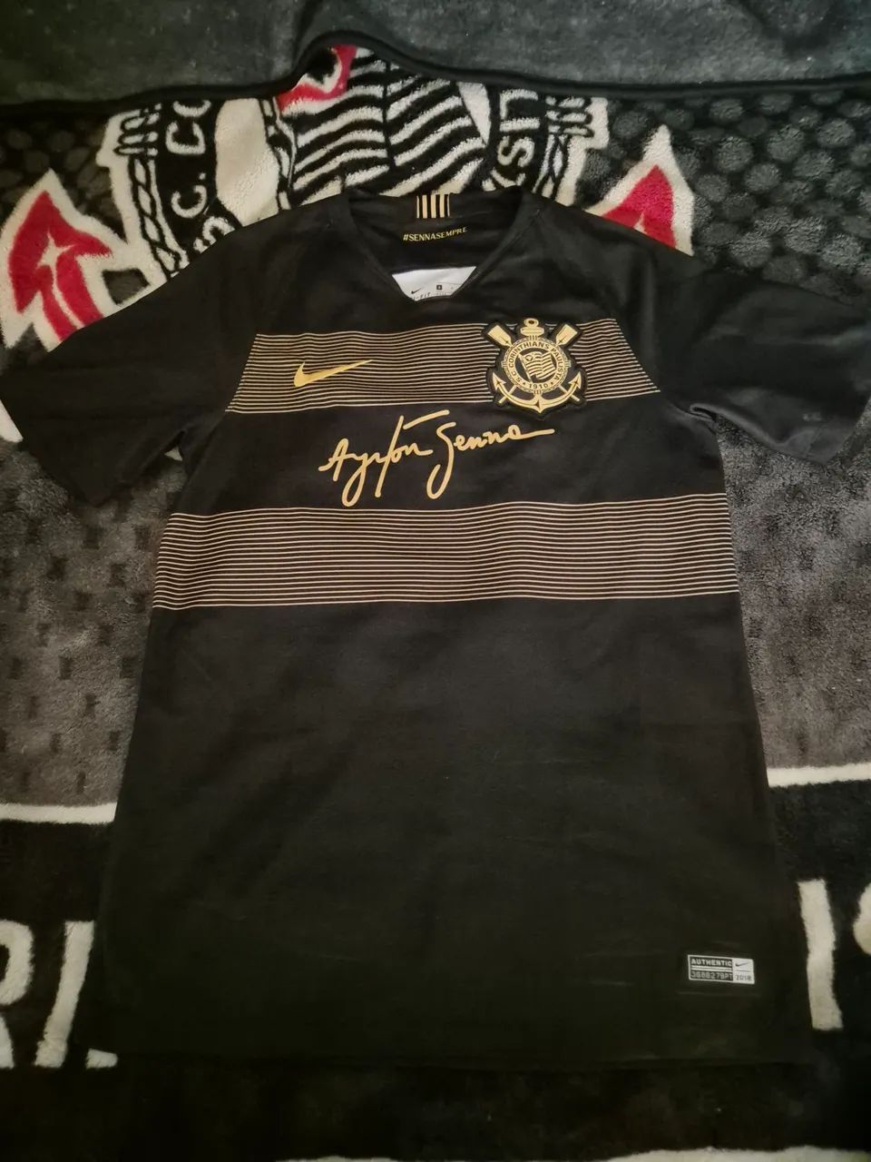 Camisa Corinthians oficial 