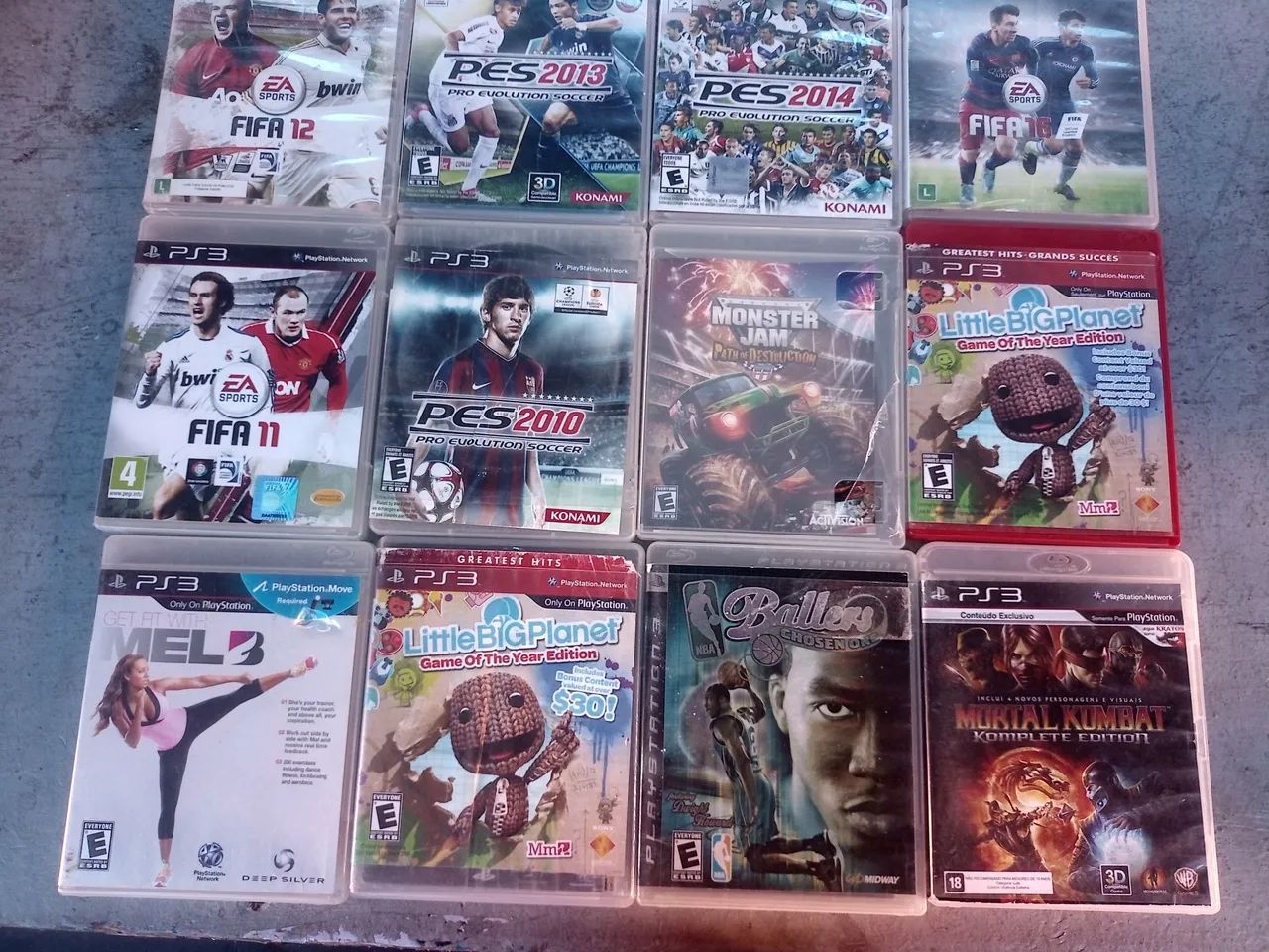 Jogos PlayStation 3 - Foto 3
