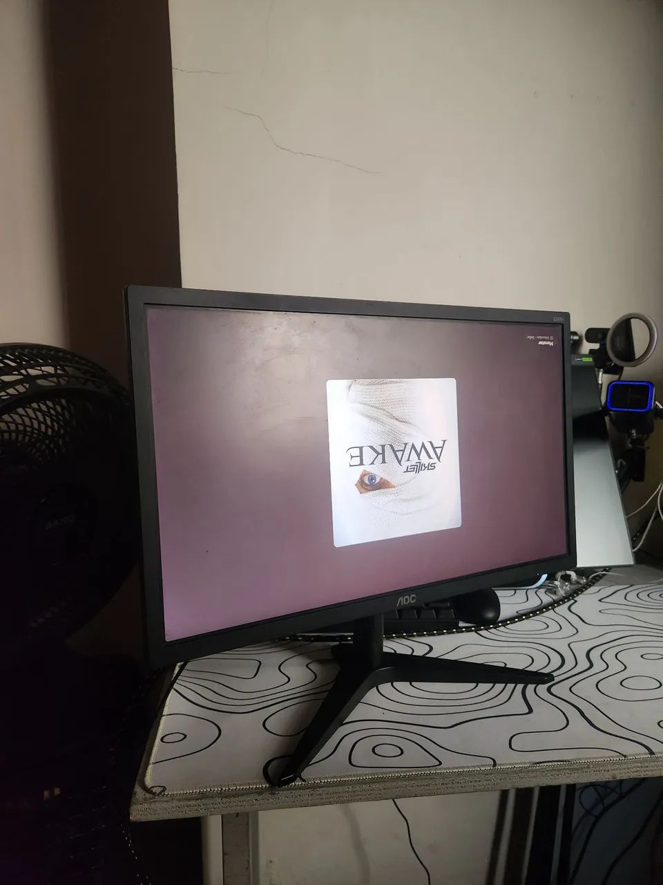 Monitor aoc 22 - Foto 5