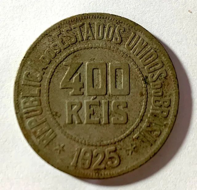 Moeda Antiga Moedas Coleção Numismática Raridade Presente Hobby - Foto 3