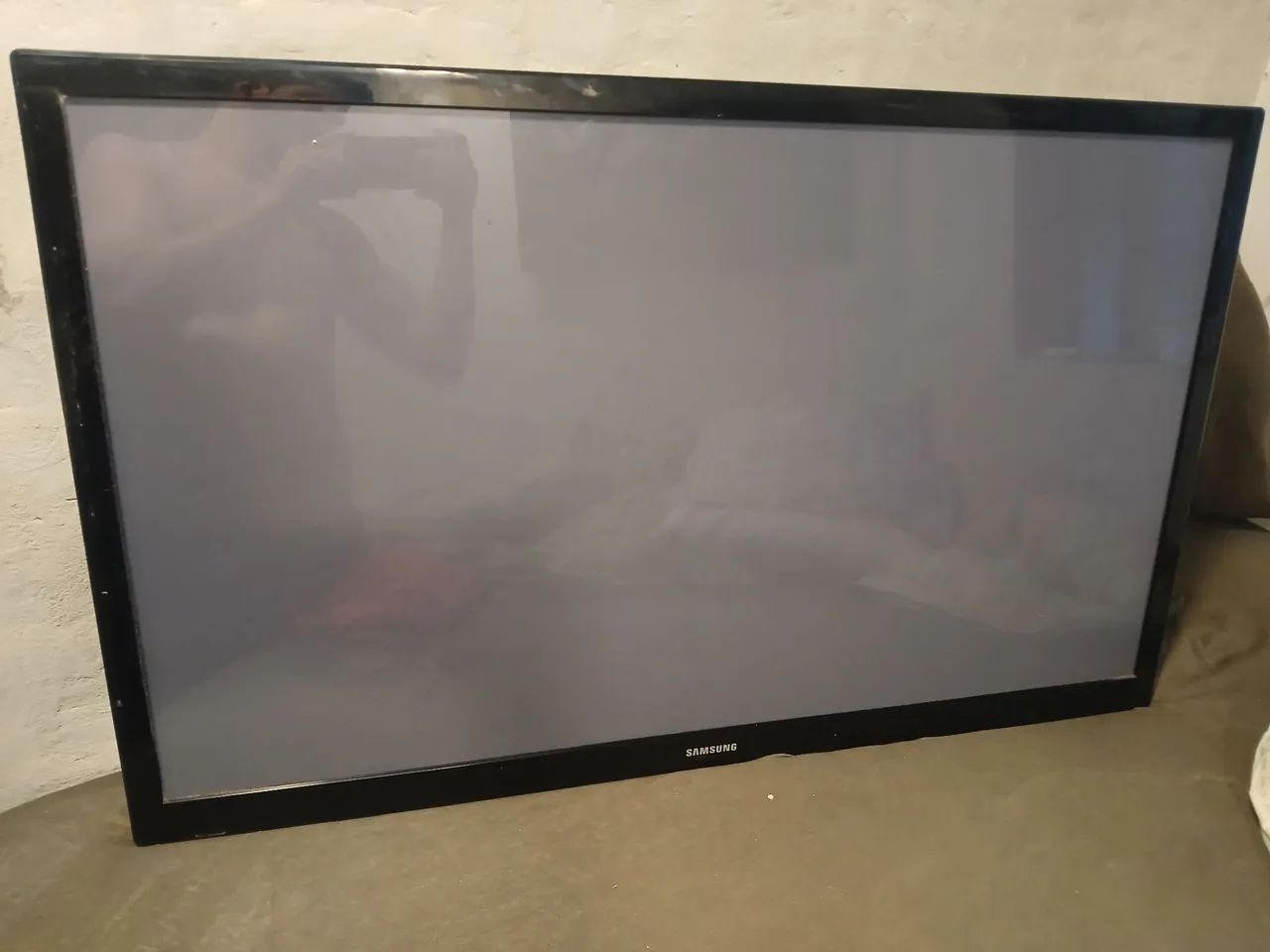 Tv plasma Samsung 43 polegadas