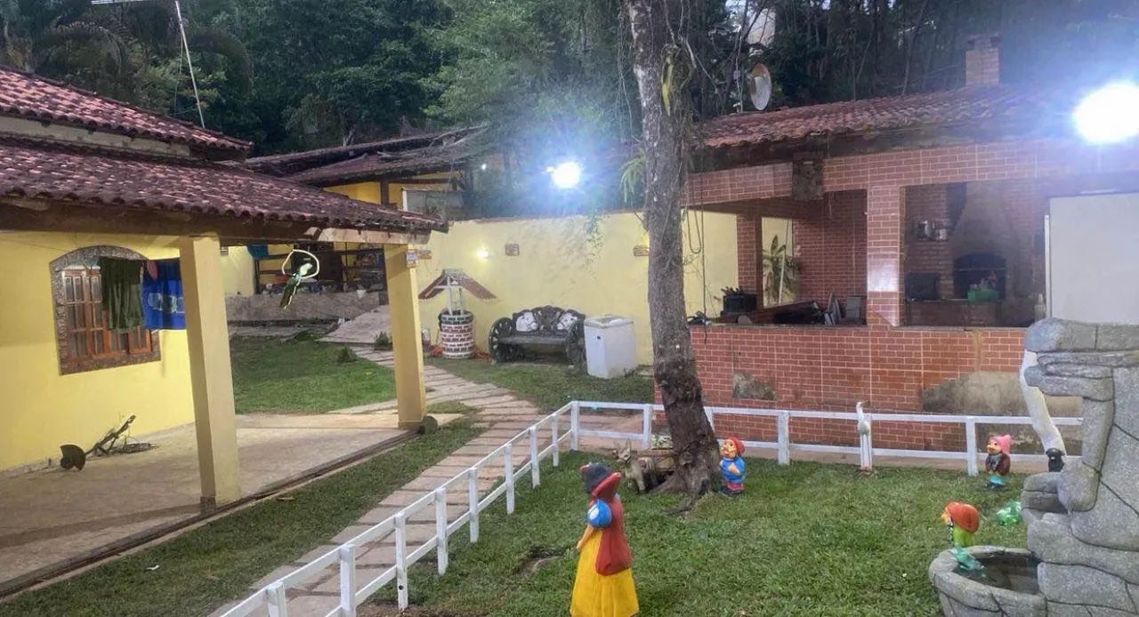 Sítio em Caetés - Angra dos reis  - Foto 3
