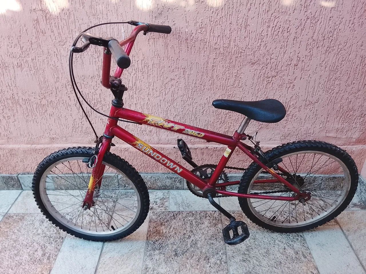 Bicicleta aro 20  - Foto 2