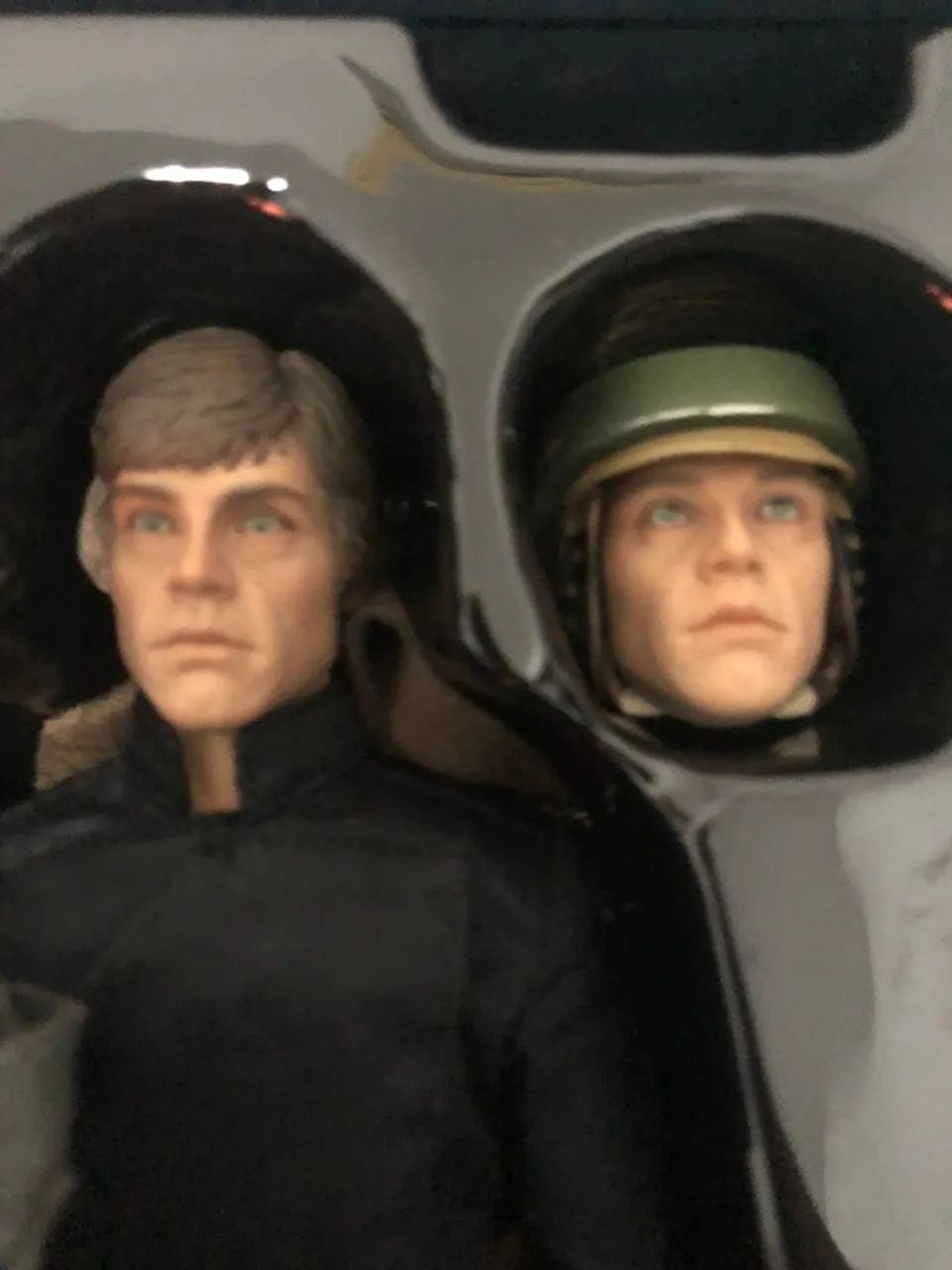 SideShow do Star Wars Luke deluxe - Foto 2