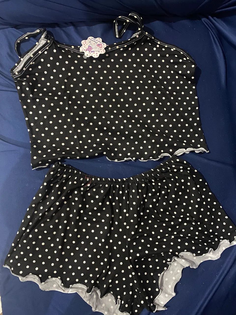 CONJUNTO BABY DOOL - Foto 2