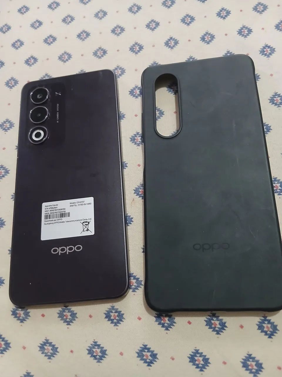 Celular Oppo A5 256GB 500,00 - Foto 3