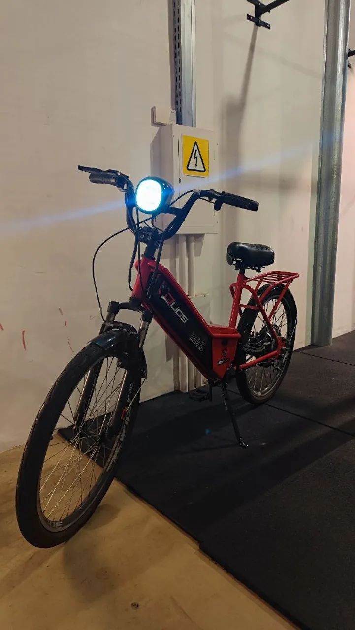 Bicicleta elétrica  - Foto 3